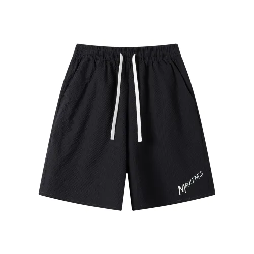 Maxim's De Paris Повседневные шорты унисекс