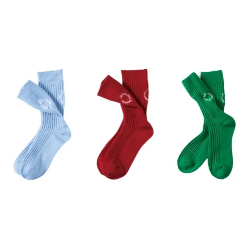 Носки Over The Boots High Sock Unisex 3 Pack