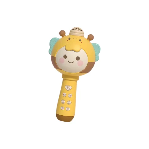 GuLi Детские музыкальные микрофоны