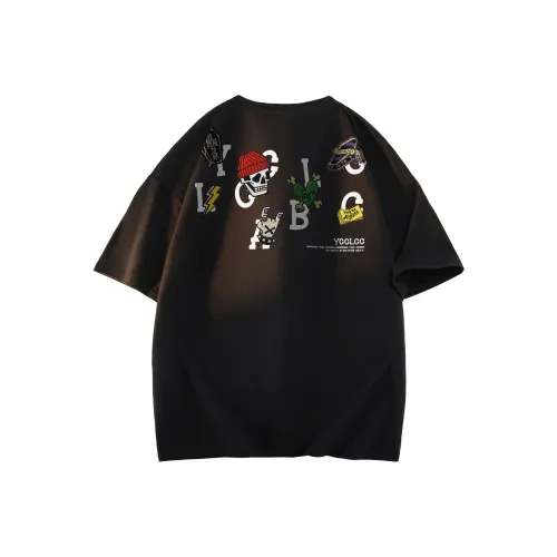 YCCLCC Унисекс Футболки