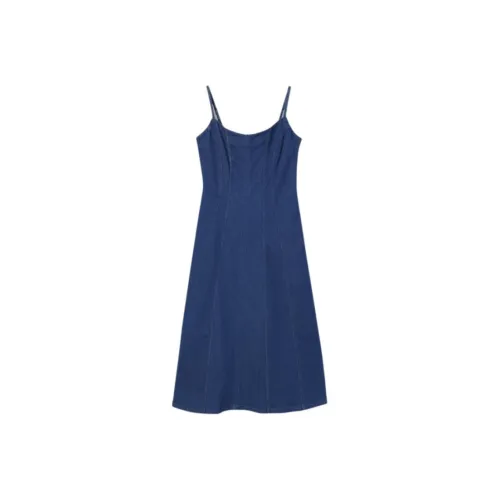 Levis Синие Женские Слиплатья