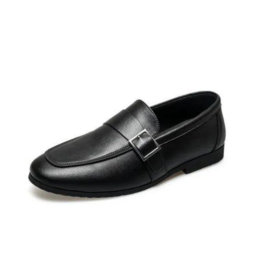 SENJIALUO Casual Мужской Черный