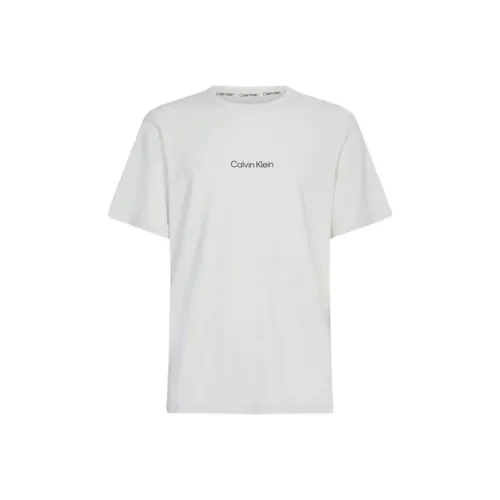 Calvin Klein T-Shirt Мужской Белый