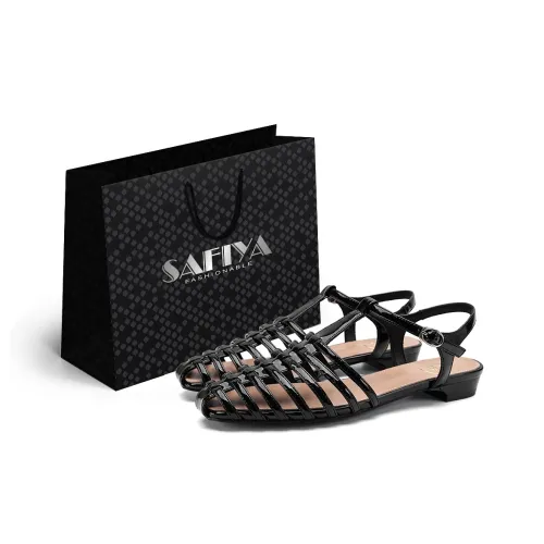 SAFIYA Сандалии в римском стиле Женские
