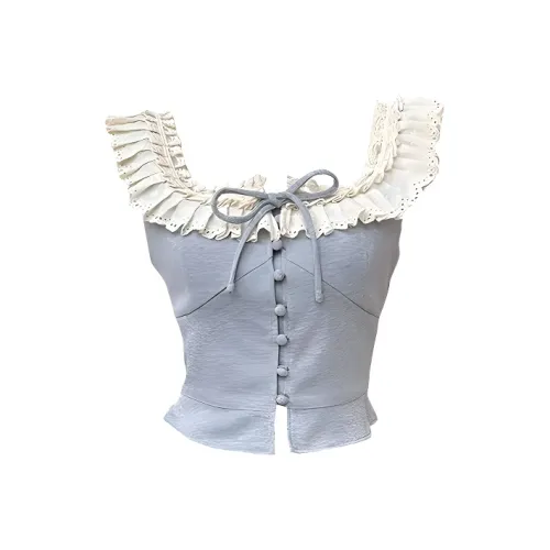 SCCREBEL OFFICIAL Футболка с рукавом Flutter Женская