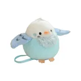 Синий Буджеригар