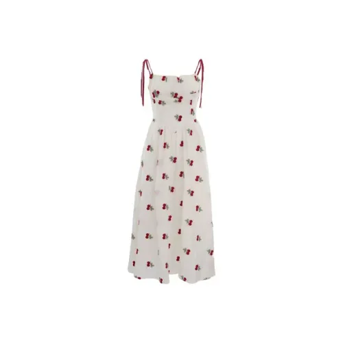 PUREIDOL Платье-камзол Включает Кардиган Женские Слиплатья