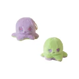 Осьминог Фиолетовый к Зеленому