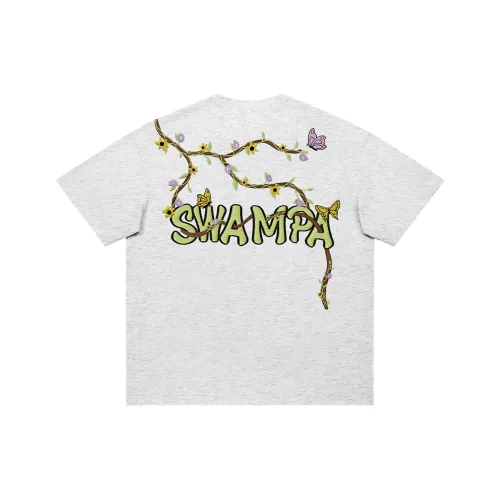 SWAMP AREA Унисекс Футболка