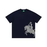 Темно-синий