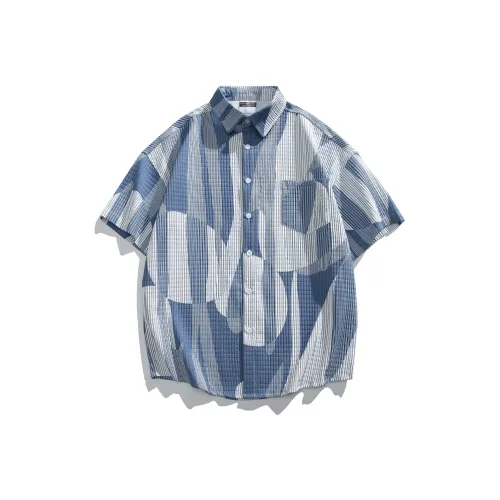 Lind Erki Унисекс Рубашки