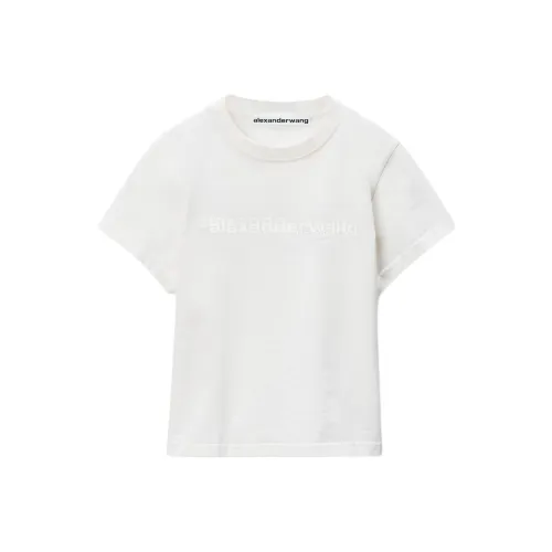 alexander wang Белые Женские Рубашки