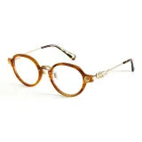 Чайно-коричневый