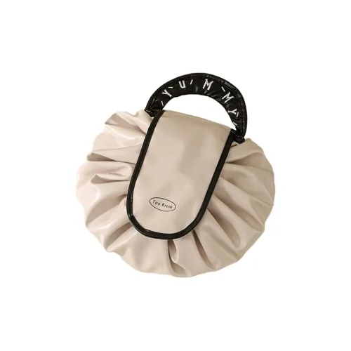 Gentle Welcome Lazy Портативный Большой объем Водонепроницаемый Шнурок Сумка Косметичка