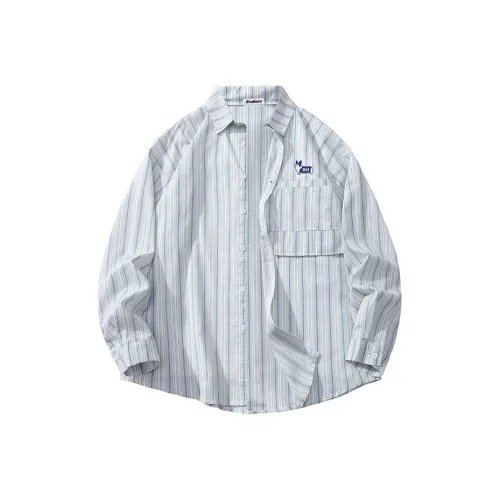 BRUMAIRE Унисекс Рубашки