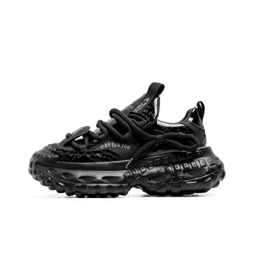 Dao Tu Sen Slip-resistant Abrasion-resistant Breathable Low-Top Footwear Men's Dao Tu Sen Противоскользящий Устойчивый к износу Дышащий Низкий Топ Обувь для ног Мужская