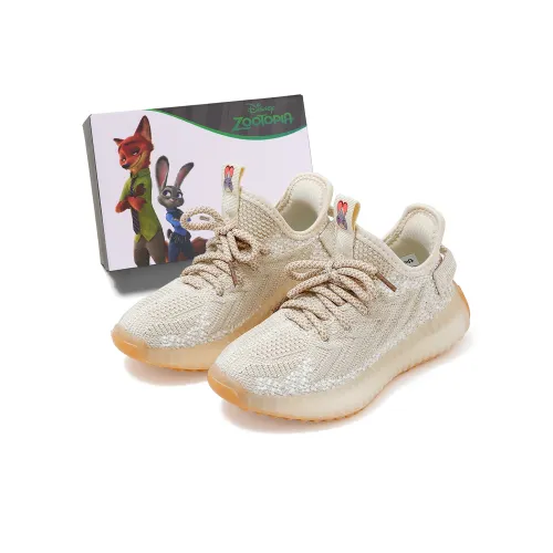 Disney Zootopia Противоскользящий Анти-KICK Устойчивый к истиранию Дышащий Легкий Амортизация Низкий Топ