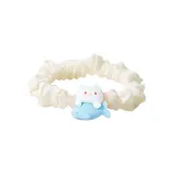 Милый летающий рыбка резинка для волос