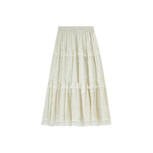 SENTUBILA Повседневная длинная юбка женская