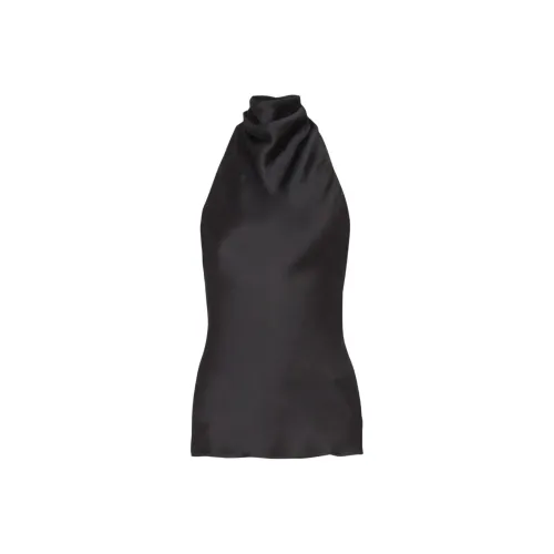 BALMAIN SS25 Рубашка Унисекс Черный