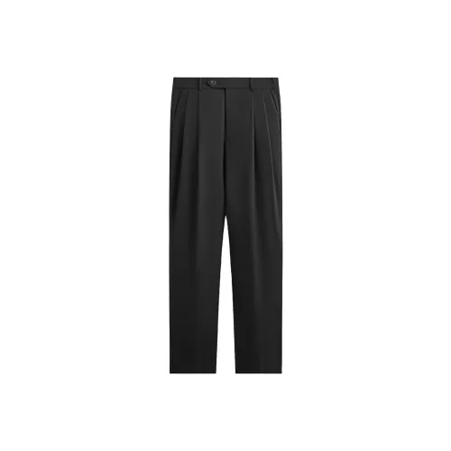 KITH Collaboration Мужские Повседневные Брюки Черные