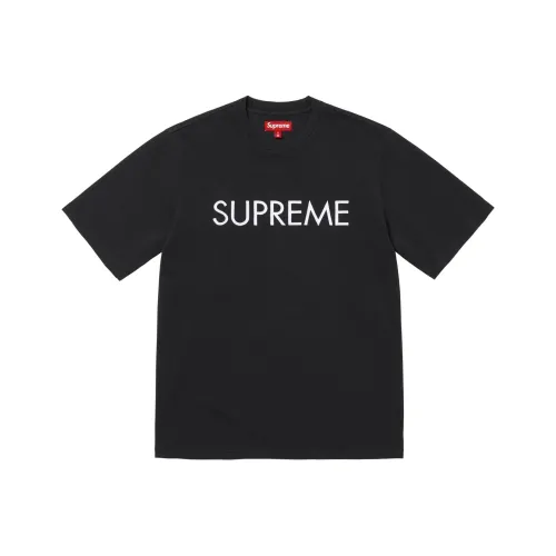 Supreme SS25 Унисекс Футболка