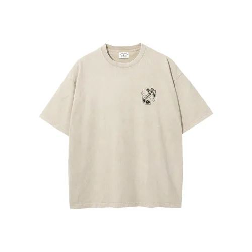 MIND ERROR Короткий рукав T-рубашки унисекс