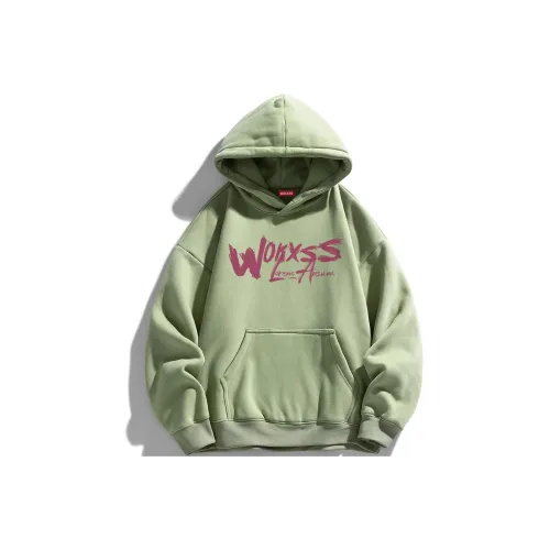 WOKXSS Унисекс Свитшоты