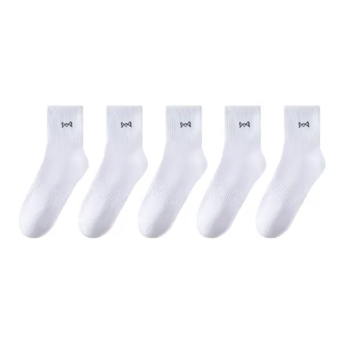 MIIOW Унисекс MID Носки до икры