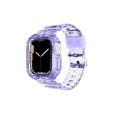 Кежу R Прозрачный Фиолетовый