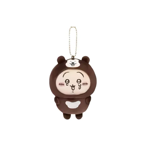 Чиикава Чиикава Малайский Медвежонок Кричащие Куклы Плюшевый Подвеска Трубы Высокие