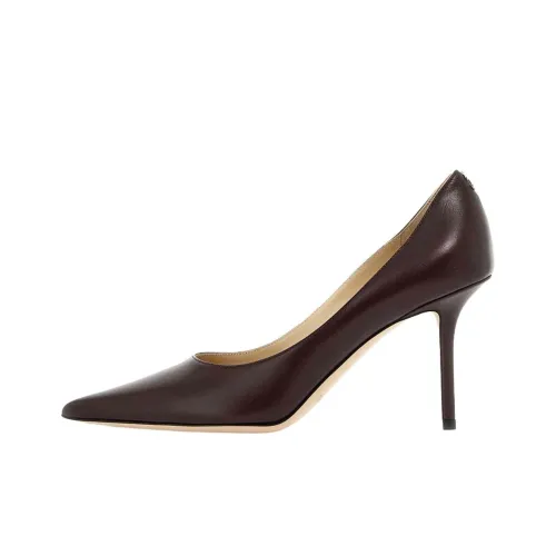 Jimmy Choo Любовь Высокие каблуки Женские