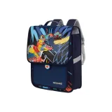 Темно-синий, вертикальный