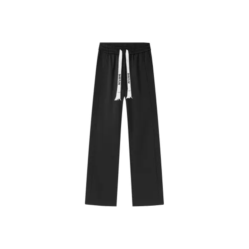 SAME FLOW Вязаные тренировочные штаны унисекс