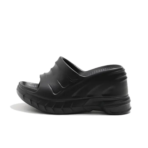 MIS. DANNY противоскользящие слипоны женские черные