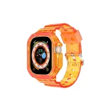 Каижу R Прозрачный Оранжевый