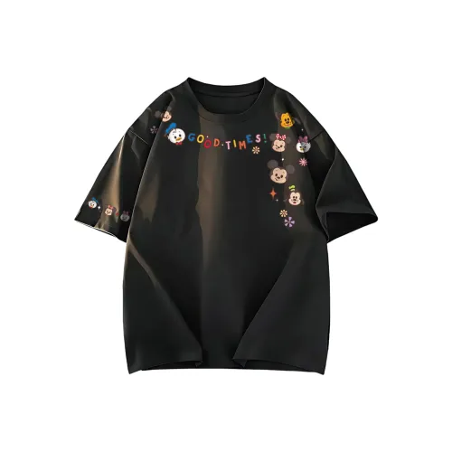 Хлопковые унисекс футболки