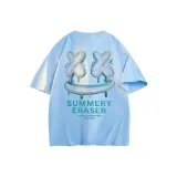 Светло-голубой