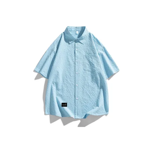 CAT'S PAW Унисекс Рубашки