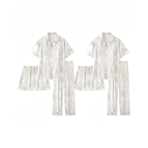 QIAOYUN Унисекс Пижамные комплекты