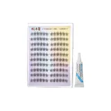 Клей Версия [Подсолнух] Большая коробка 120 стеблей + Клей