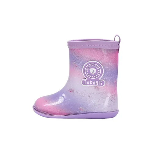 TARANIS Низкий Топ Дождь Обувь Детская