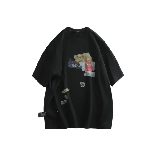 WPP Мужская T-рубашка