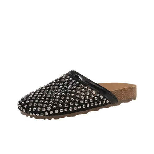 Puppytown Аbrasion Resistant Домашние тапочки с защитой от царапин женские