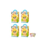 Четыре Слепых Коробки (Случайный Стиль) + Наклейка ПК