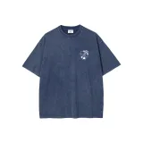 Темно-синий