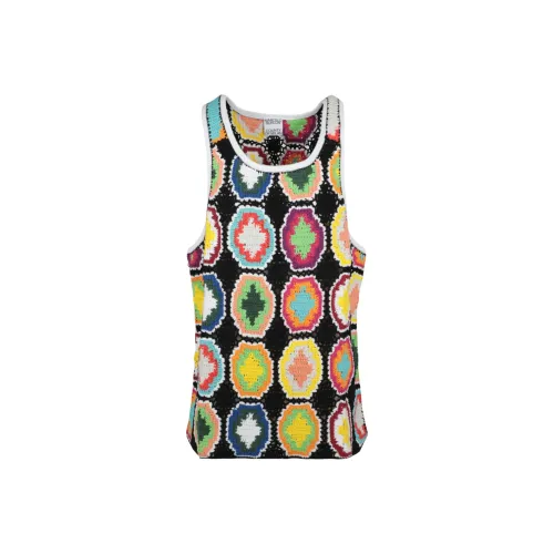 Marcelo Burlon COUNTY OF MILAN Футболка Унисекс Многоцветная