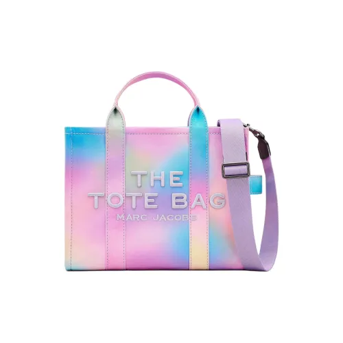 MARC JACOBS Хлопок Тоут Сумка Сумка для покупок Сумка среднего размера Женская Многоцветная