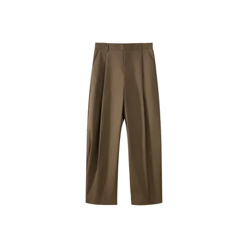 ASEDE Унисекс Повседневные Брюки