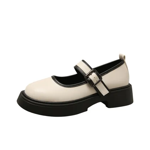 SUPEREDGE Платформа Mary Jane Обувь Женская